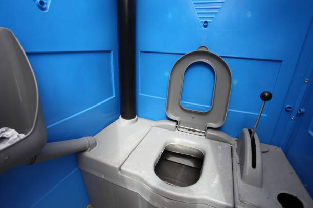 Portable bathroom rental in Burbank, CA